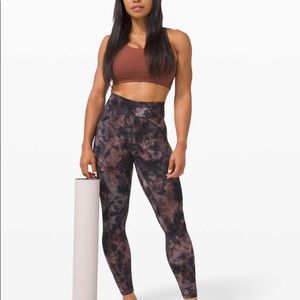 Lululemon Unlimit High Rise Tight 25”